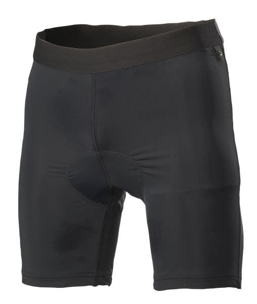 ALPINESTARS MTB INNER SHORTS V2 Black