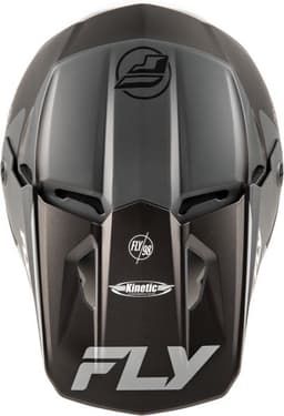 FLY KINETIC Black, Grey, Matt, White 4