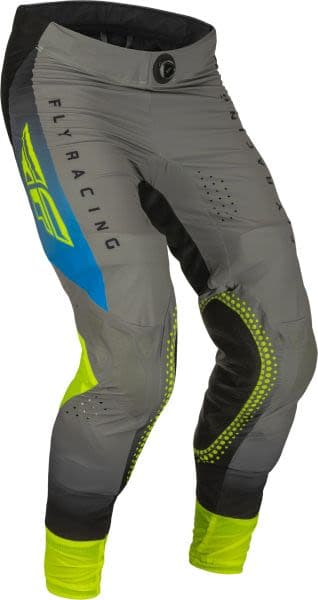 FLY LITE Blue, Fluorescent, Grey, Yellow