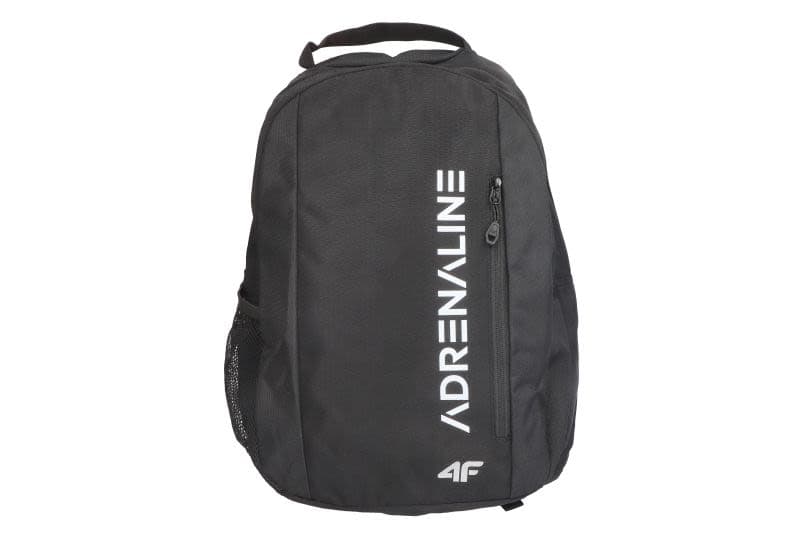 ADRENALINE Backpacks Black