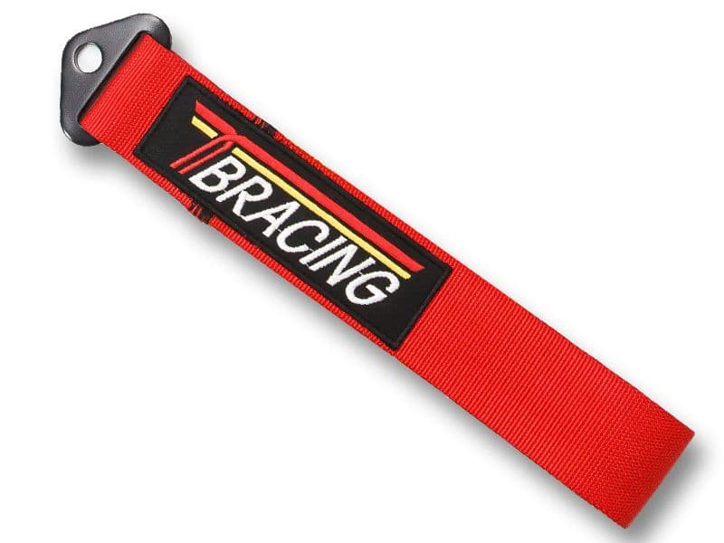 TBRACING Motorcycle accessories Red
