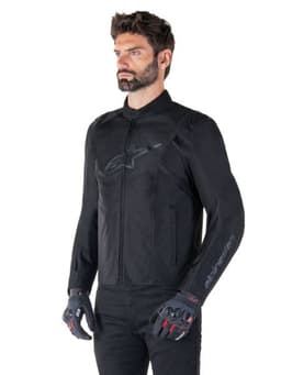 ALPINESTARS T-SPS V2 WP Black 4