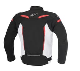 ALPINESTARS T-GP PLUS R V2 AIR Black, Red, White 2