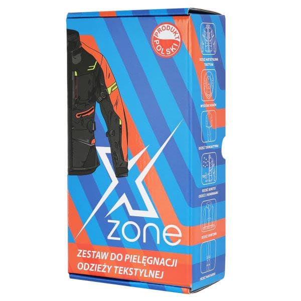 XZONE Textile garment care kit