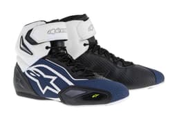 ALPINESTARS FASTER-2 VENTED Black, Fluorescent, Navy blue, White, Yellow 2