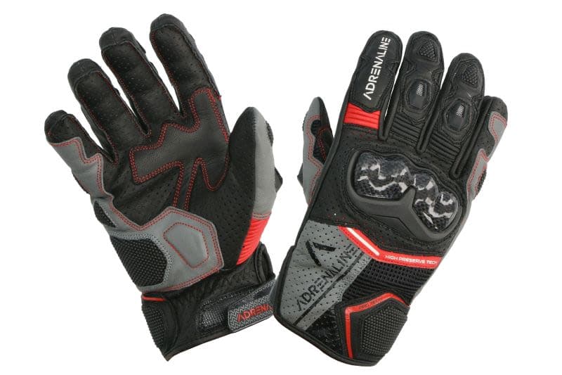ADRENALINE HEXAGON PPE Black, Grey, Red