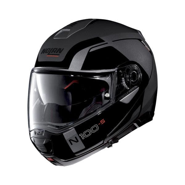 NOLAN N100-5 Black, Grey, Matt