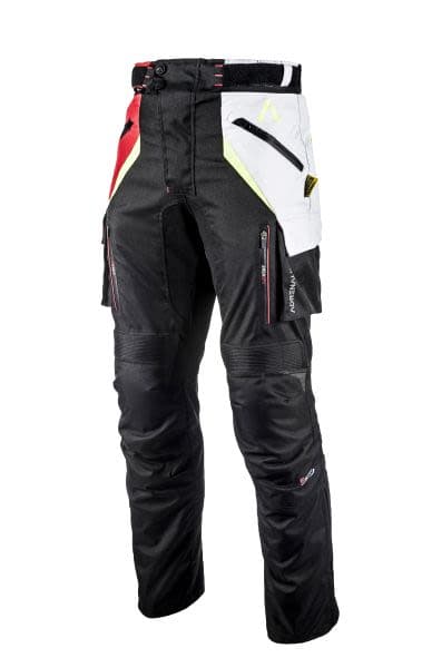 ADRENALINE ASYMETRIC Black, Red, White