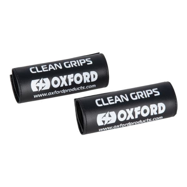 OXFORD Clean grips Black