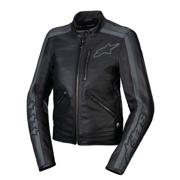 ALPINESTARS STELLA DYNO Black, Grey