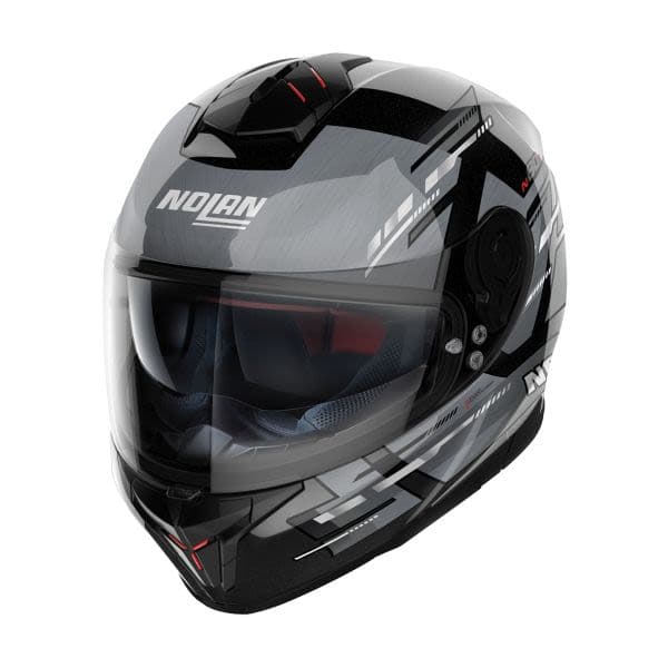 NOLAN N80-8 Black, Grey