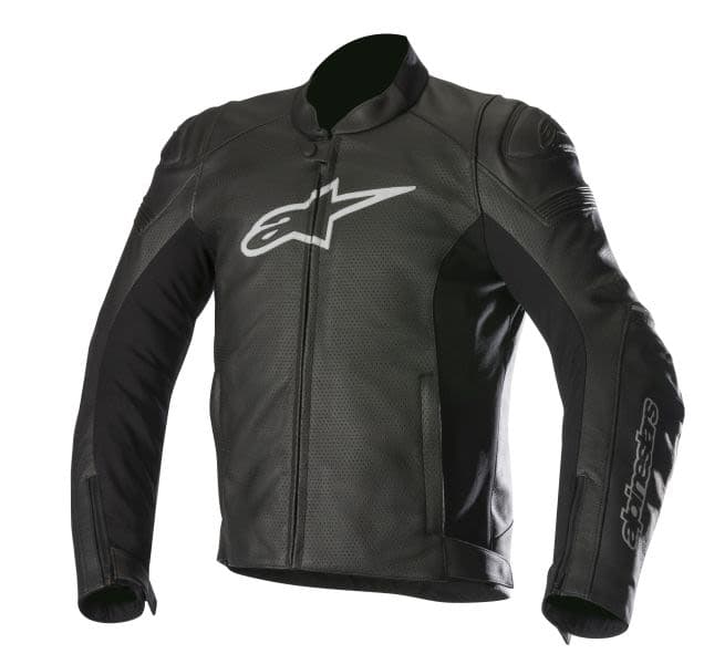 ALPINESTARS Leather jackets Black