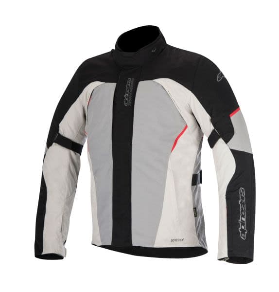 ALPINESTARS ARES GORE-TEX Black, Grey, Red