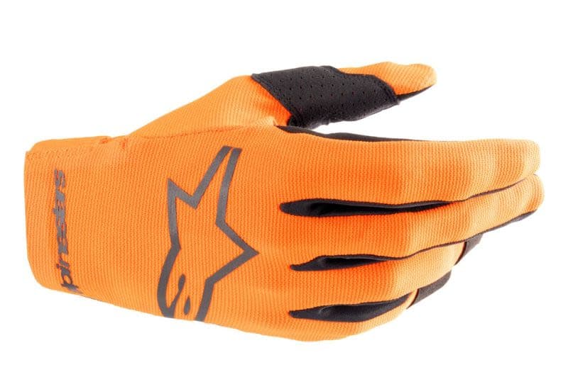 ALPINESTARS MX RADAR Black, Orange