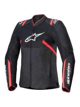 ALPINESTARS STELLA T-SPS AIR V2 Black, Pink 1