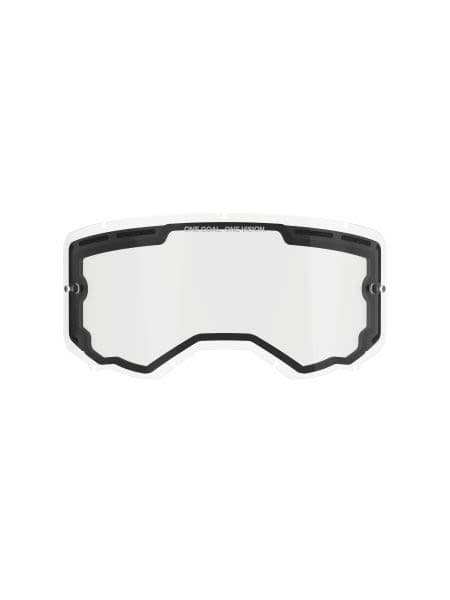 ALPINESTARS MX VISION 8-5-3 DOUBLE PANE Clear