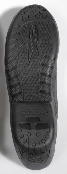 ALPINESTARS MX TECH 2/TECH 3 Black