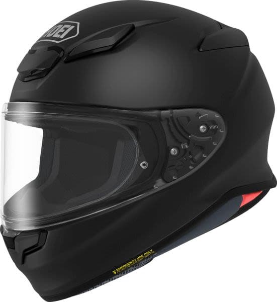 SHOEI NXR II Black, Matt