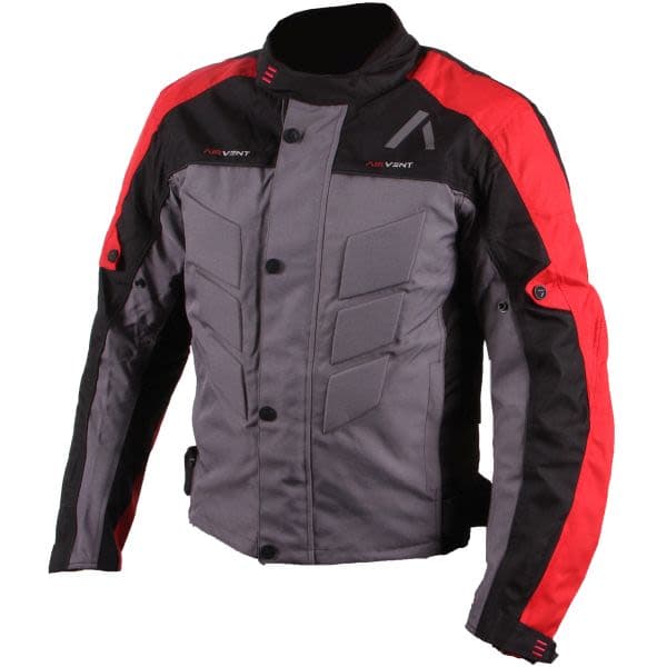ADRENALINE PYRAMID 2.0 PPE Black, Grey, Red