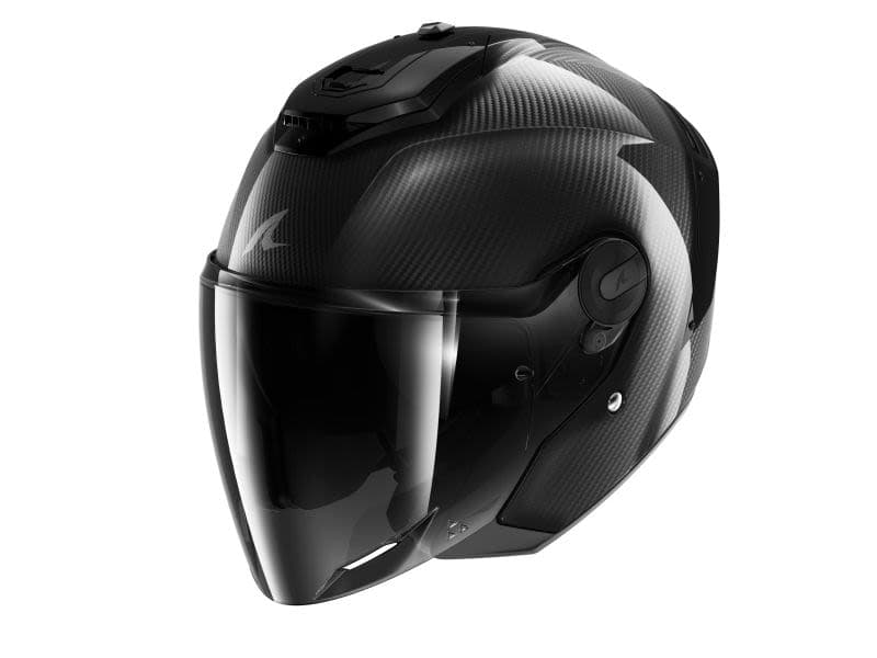SHARK RS-JET Black, Glossy