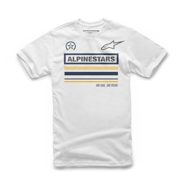 ALPINESTARS JUVY MULTI White