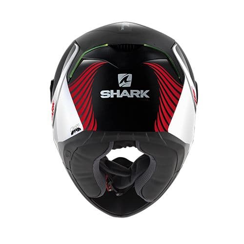 SHARK SKWAL Black, White