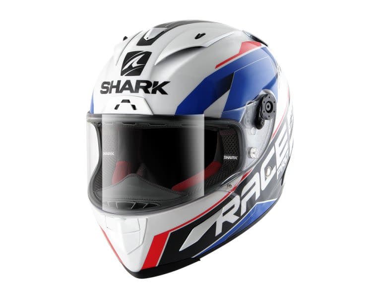 SHARK RACE-R PRO White