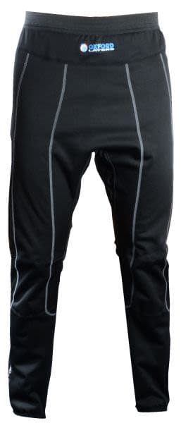 OXFORD CHILLOUT Black