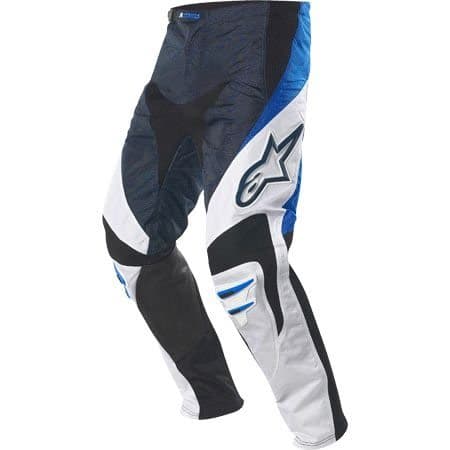 ALPINESTARS MX RACER PAINTS Blue