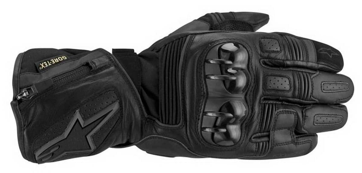 ALPINESTARS TECH ROAD GORE-TEX Black