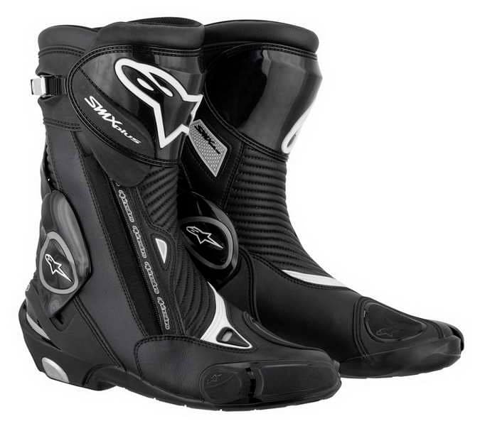 ALPINESTARS S-MX PLUS NEW Black