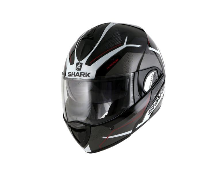 SHARK EVOLINE ST SERIES 3 White