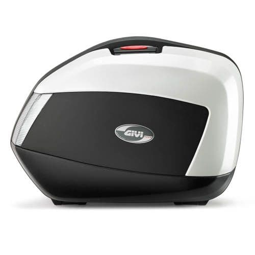 GIVI Panniers Black, Grey, Silver