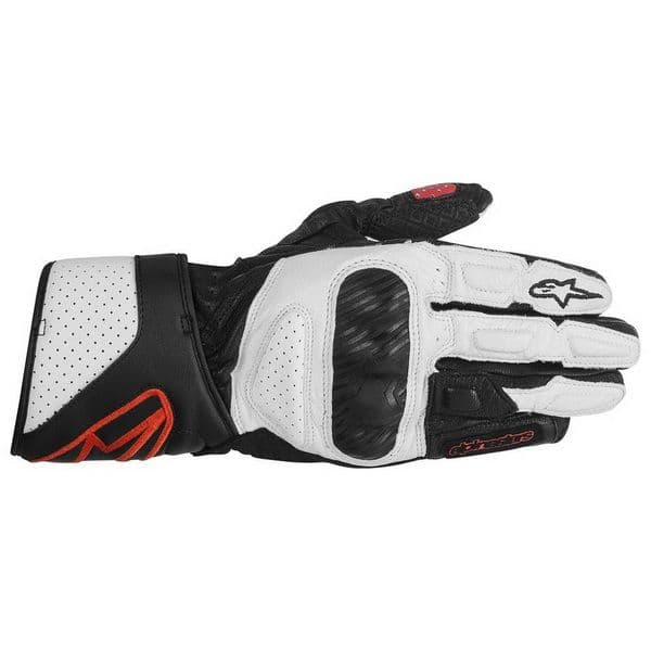 ALPINESTARS STELLA SP-8 Black, Red, White