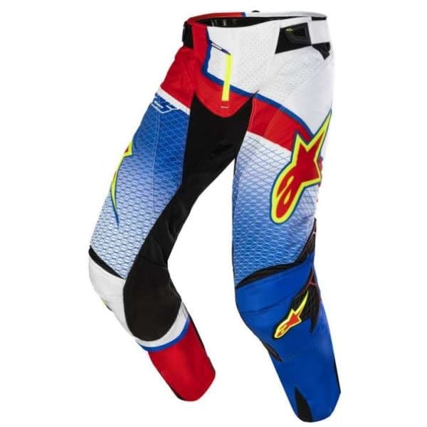 ALPINESTARS MX TECHSTAR VENOM Red