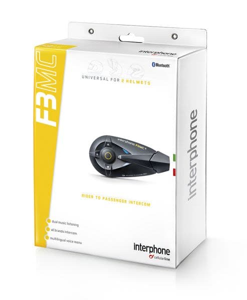 INTERPHONE F3 MC