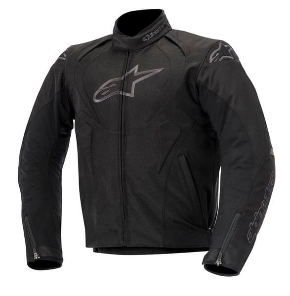 ALPINESTARS T-JAWS AIR Black
