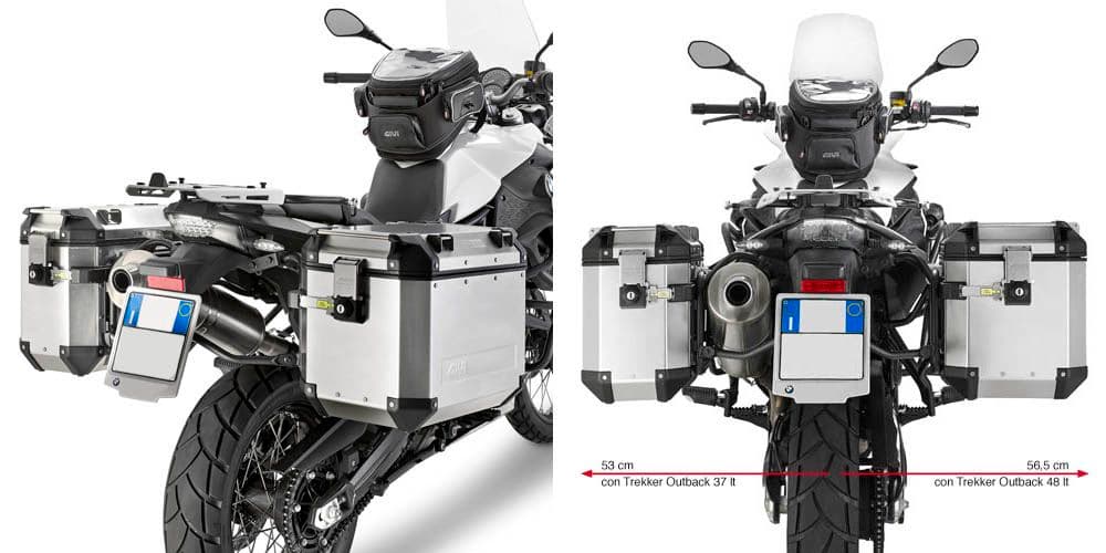 GIVI Panniers