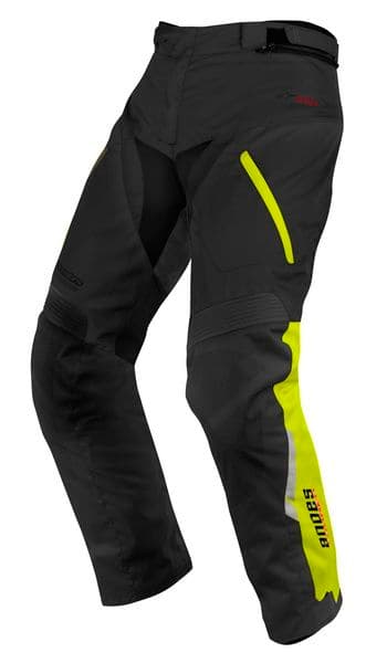 ALPINESTARS ANDES Black, Fluorescent, Yellow