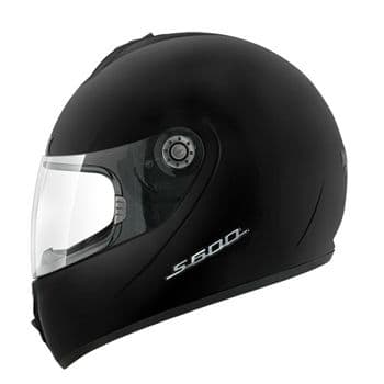SHARK S600 Black, Matt