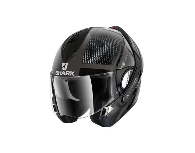 SHARK EVOLINE PRO Black, Grey