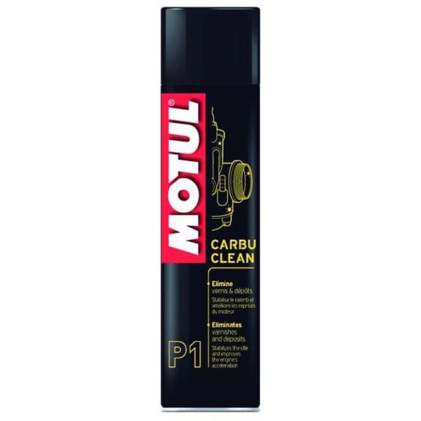 MOTUL CARB CLEANER