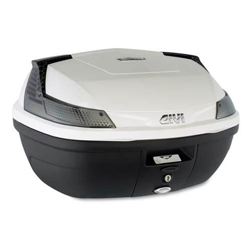 GIVI Panniers White