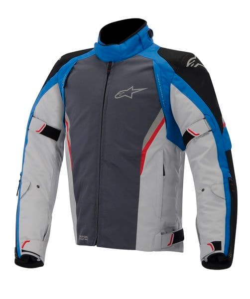ALPINESTARS MEGATON Black, Blue, Grey, Red