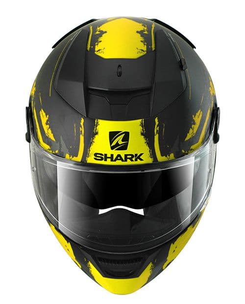 SHARK SPEED-R Yellow