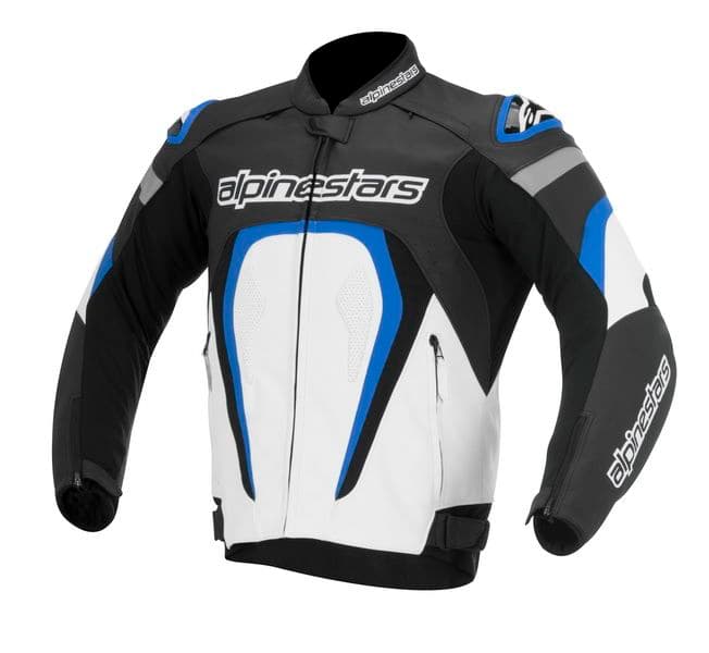 ALPINESTARS MOTEGI Black, Blue, White