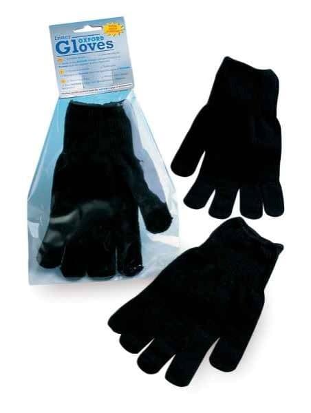 OXFORD Sports & performance gloves Black