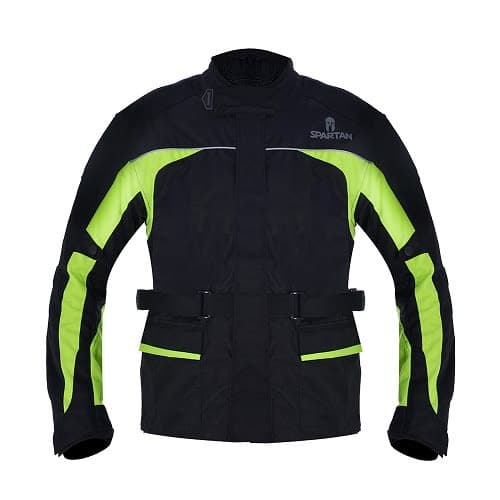 OXFORD SPARTAN Black, Fluorescent