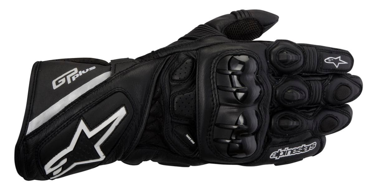 ALPINESTARS GP PLUS Black