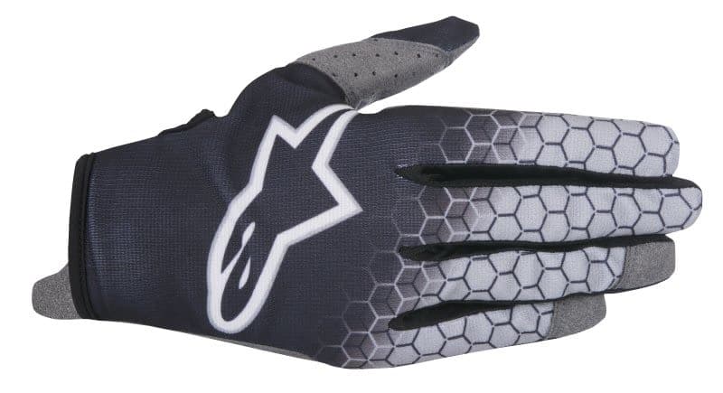 ALPINESTARS MX RADAR FLIGHT Black, Grey, White